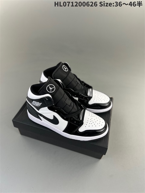 men air jordan 1 shoes 2023-10-9-612